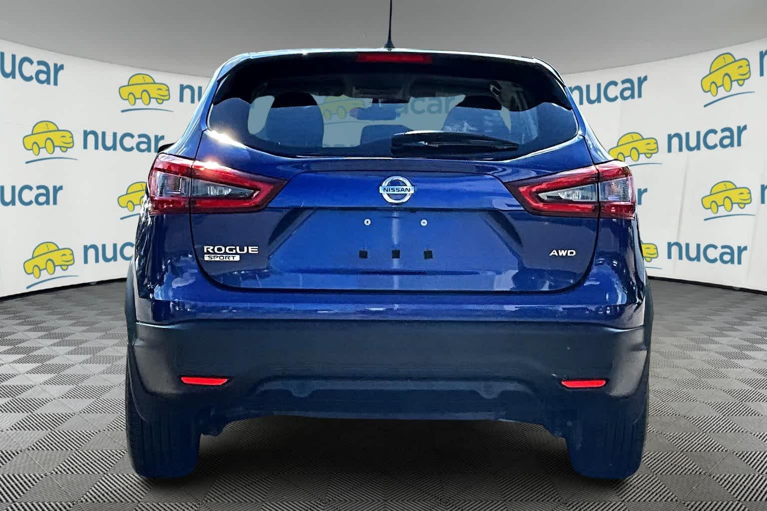 2021 Nissan Rogue Sport S - Photo 5