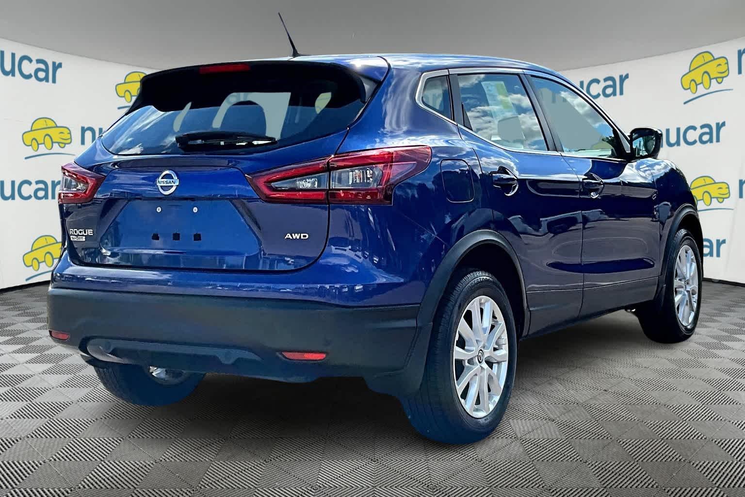 2021 Nissan Rogue Sport S - Photo 6