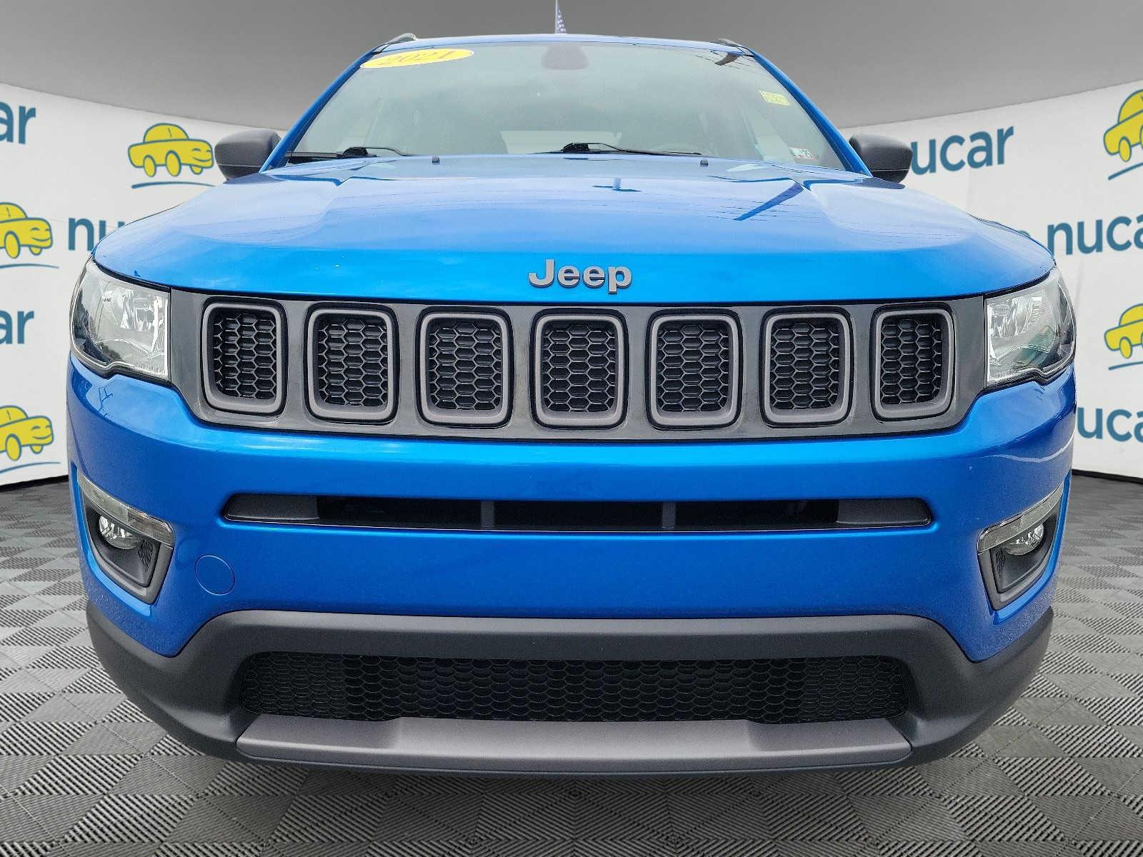 2021 Jeep Compass 80th Anniversary - Photo 2