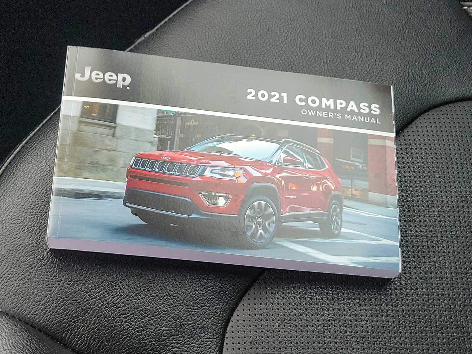 2021 Jeep Compass 80th Anniversary - Photo 26