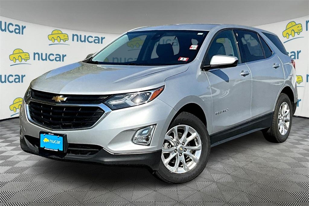 2020 Chevrolet Equinox LT - Photo 3