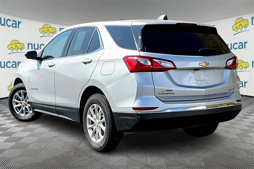 2020 Chevrolet Equinox LT - Photo 4