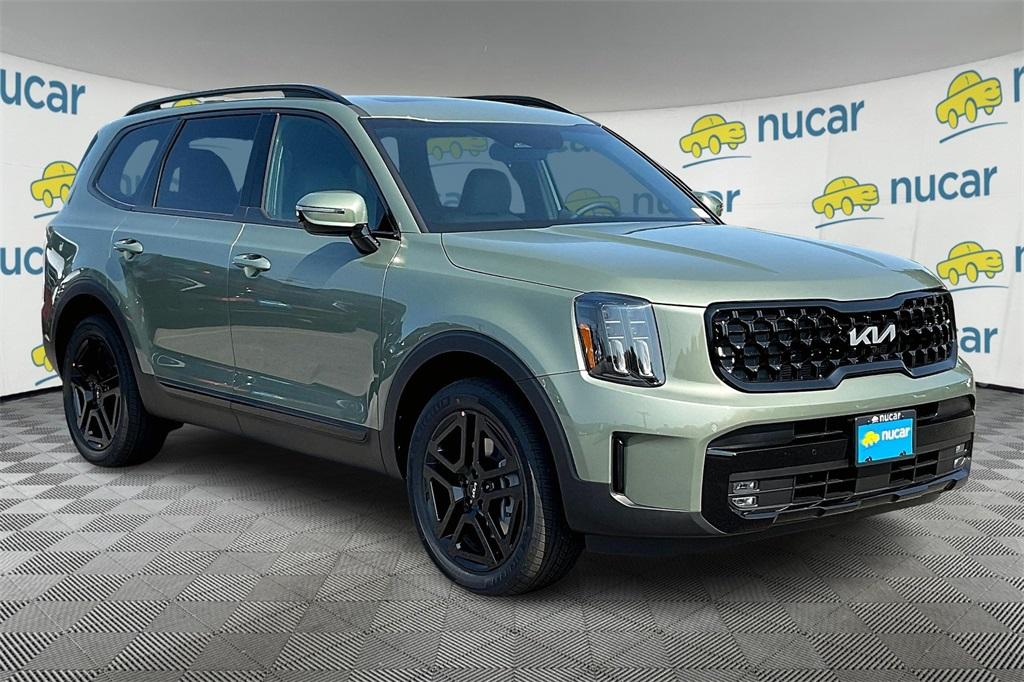 2024 Kia Telluride SX X-Line