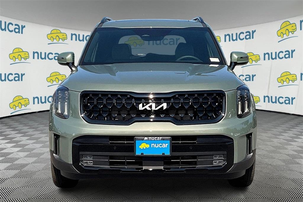 2024 Kia Telluride SX X-Line - Photo 2