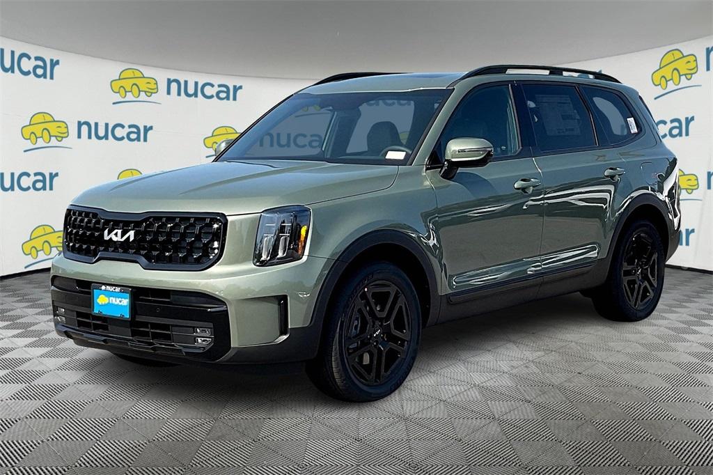 2024 Kia Telluride SX X-Line - Photo 3