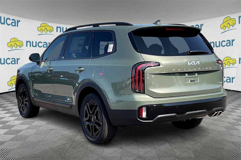 2024 Kia Telluride SX X-Line - Photo 4