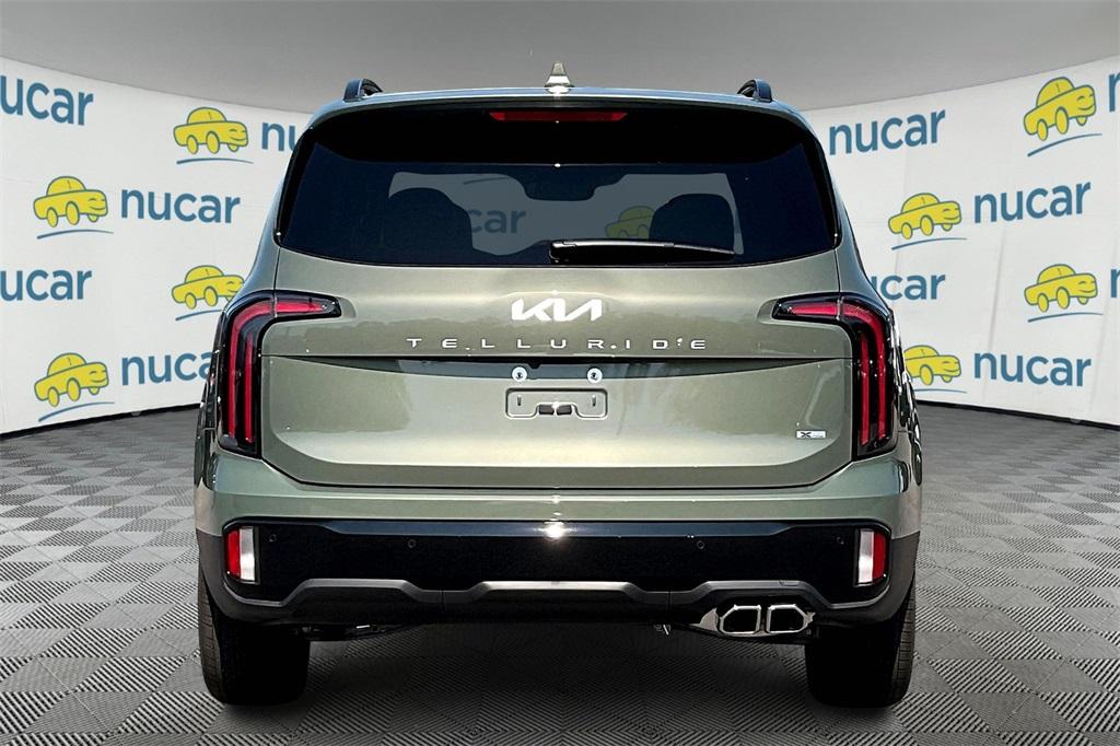 2024 Kia Telluride SX X-Line - Photo 5