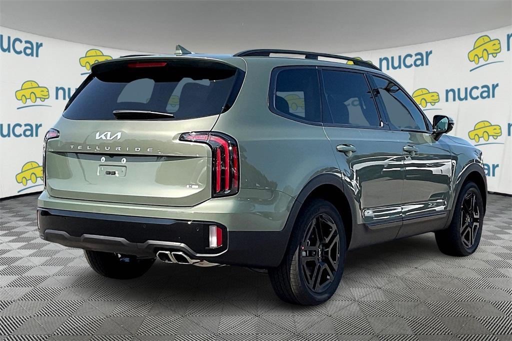 2024 Kia Telluride SX X-Line - Photo 6