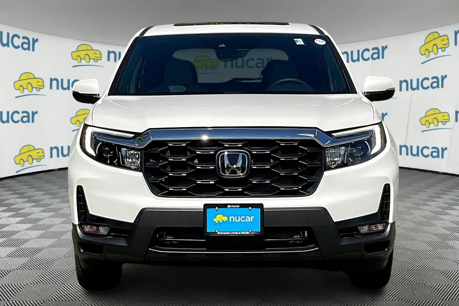 2024 Honda Passport EX-L - Photo 2