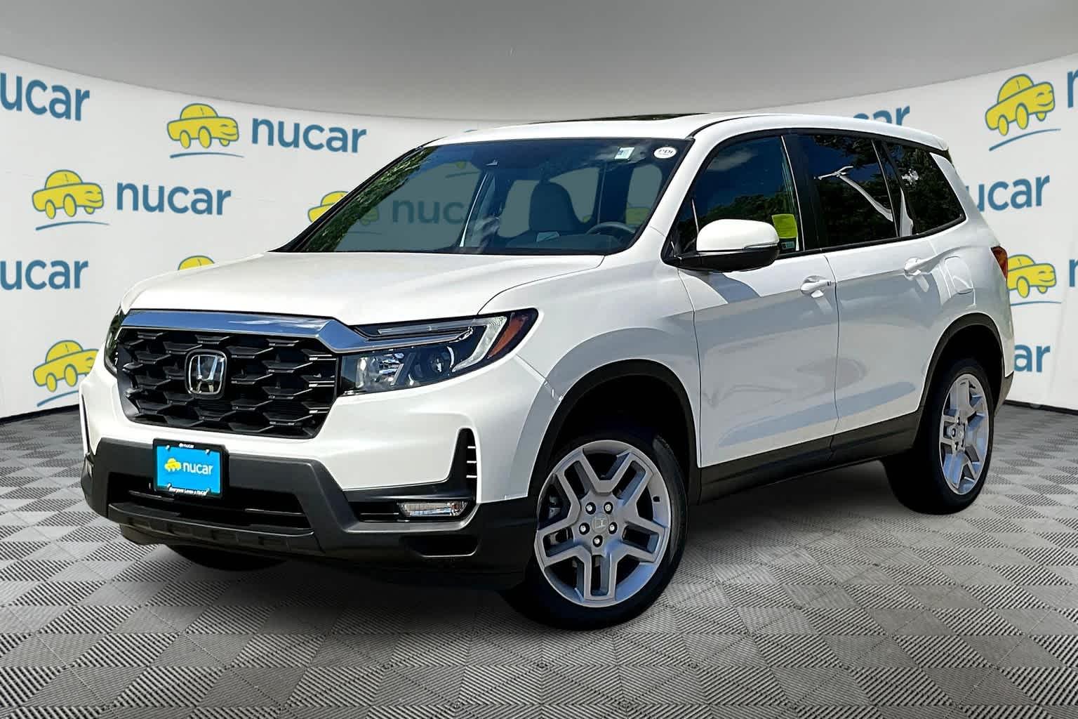 2024 Honda Passport EX-L - Photo 3