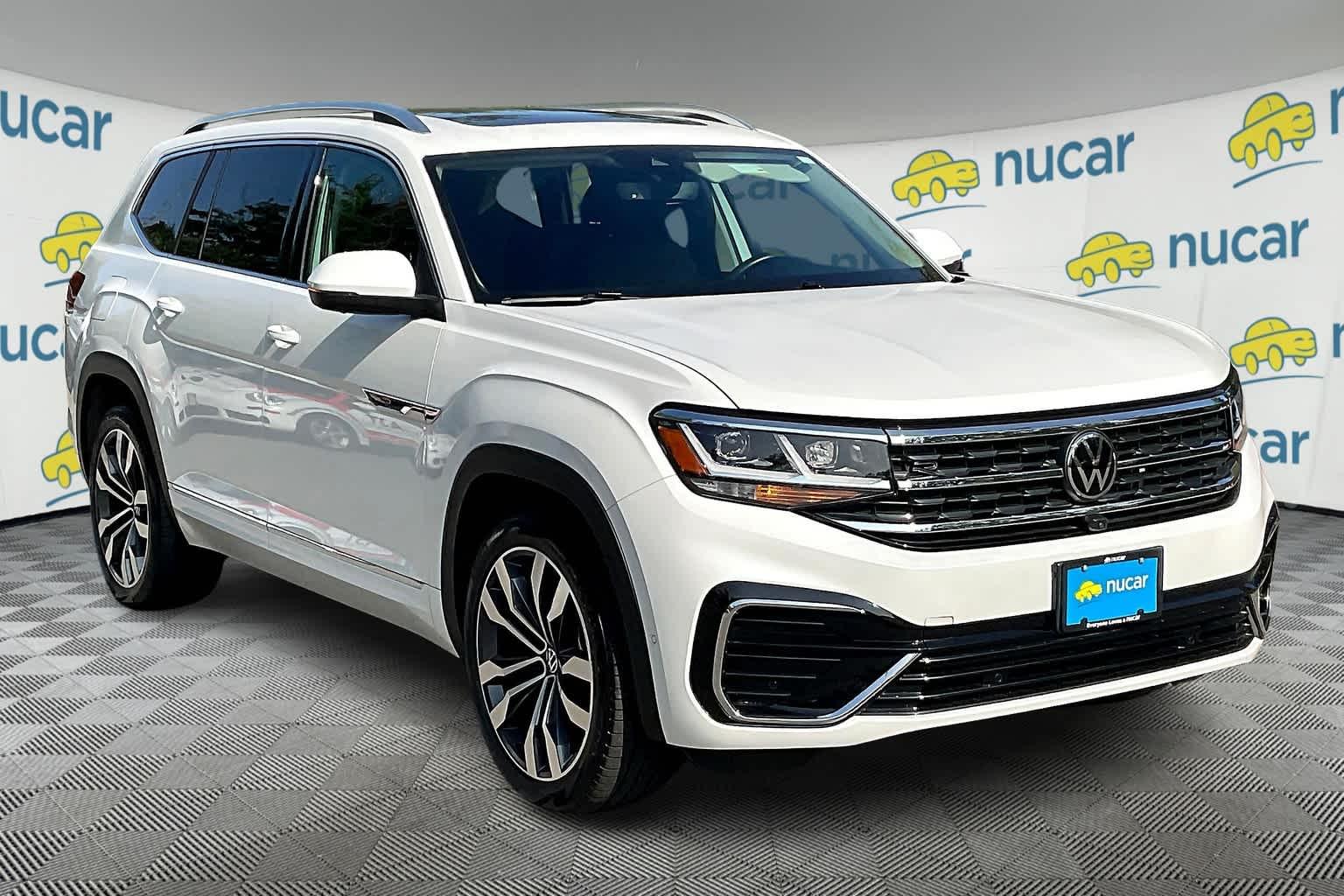 2023 Volkswagen Atlas 3.6L V6 SEL Premium R-Line