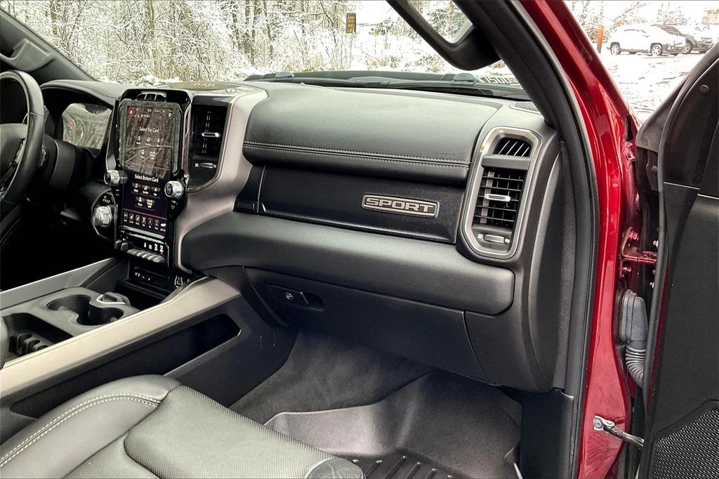 2019 Ram 1500 Rebel - Photo 12