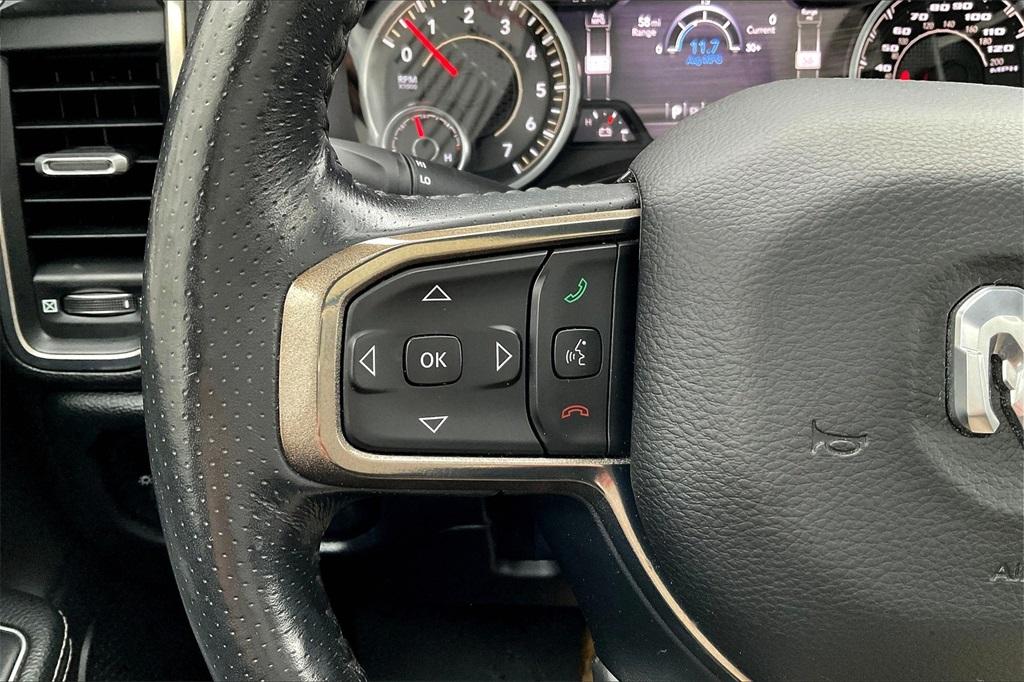 2019 Ram 1500 Rebel - Photo 22