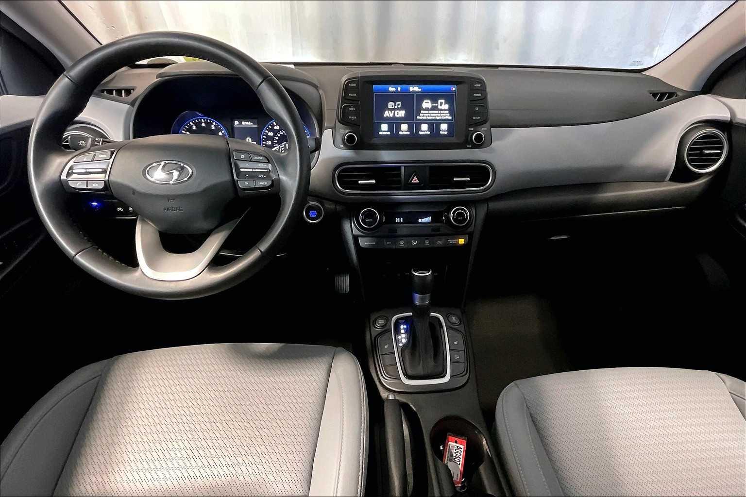 2021 Hyundai Kona Limited - Photo 21