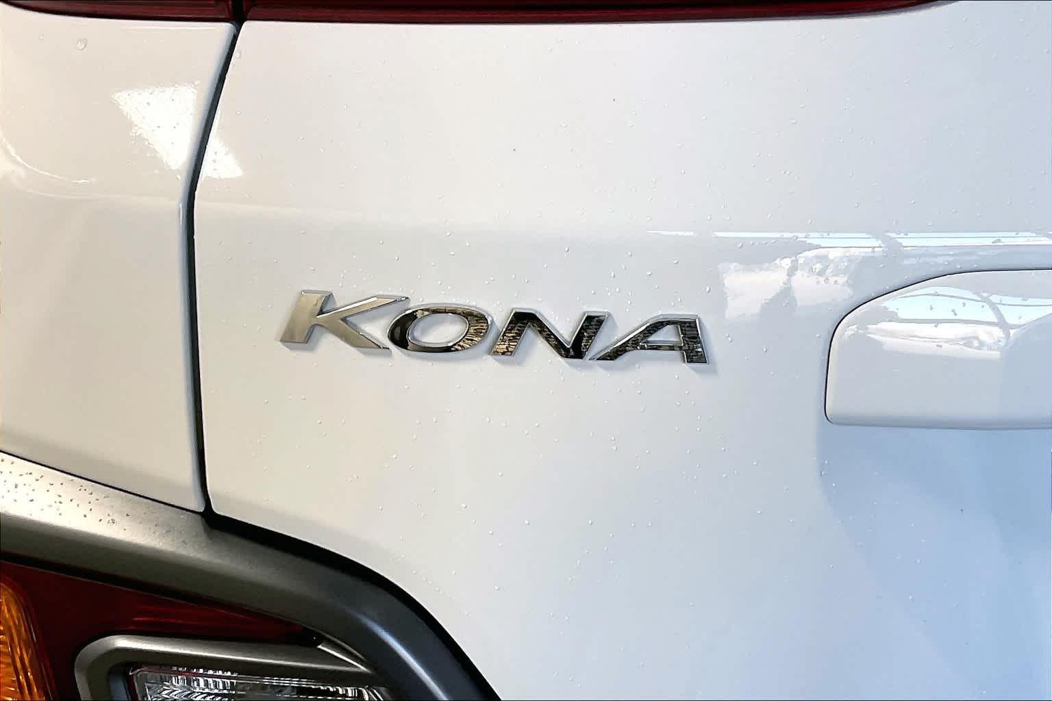 2021 Hyundai Kona Limited - Photo 29