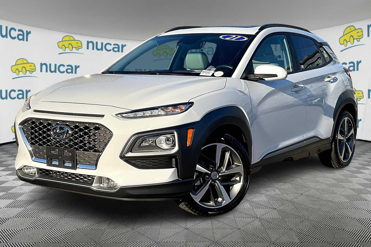 2021 Hyundai Kona Limited - Photo 3