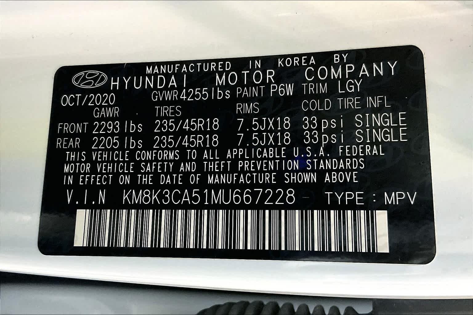 2021 Hyundai Kona Limited - Photo 36