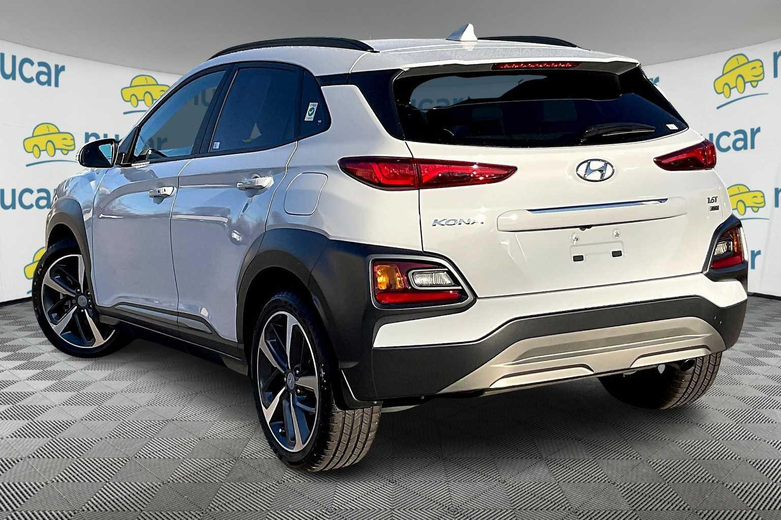 2021 Hyundai Kona Limited - Photo 4