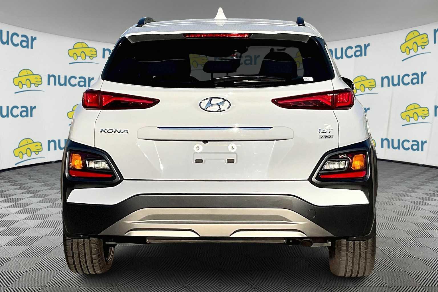 2021 Hyundai Kona Limited - Photo 5