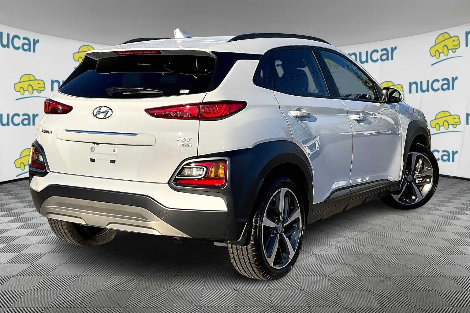 2021 Hyundai Kona Limited - Photo 6