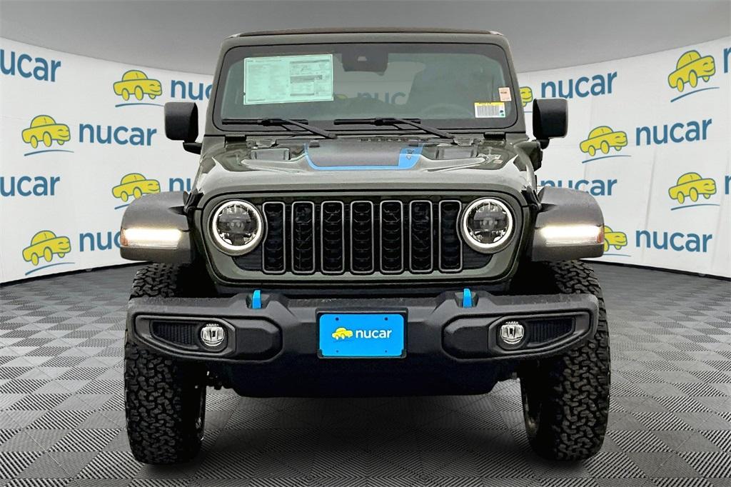 2024 Jeep Wrangler Rubicon 4xe - Photo 2