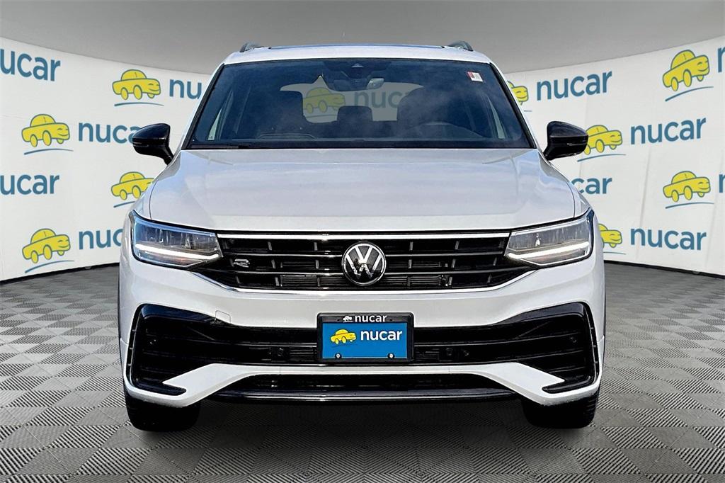 2024 Volkswagen Tiguan 2.0T SE R-Line Black - Photo 3