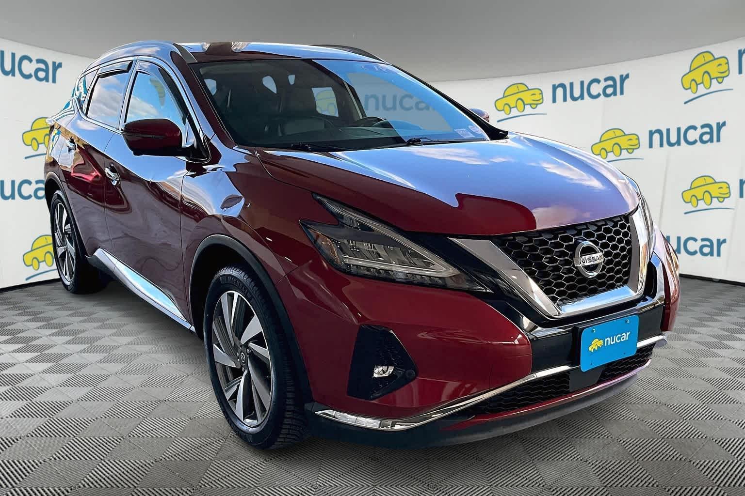 2019 Nissan Murano SL