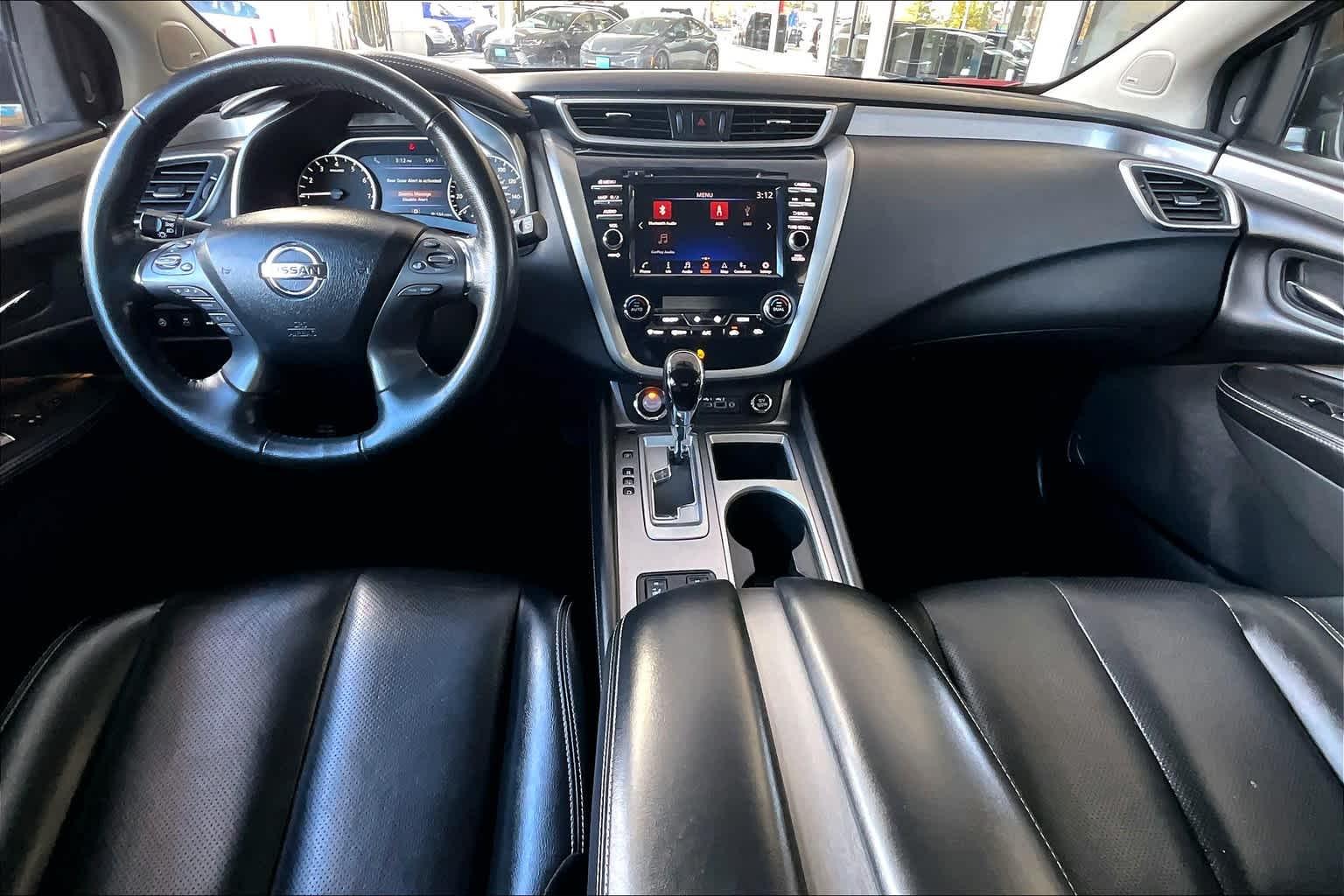 2019 Nissan Murano SL - Photo 21