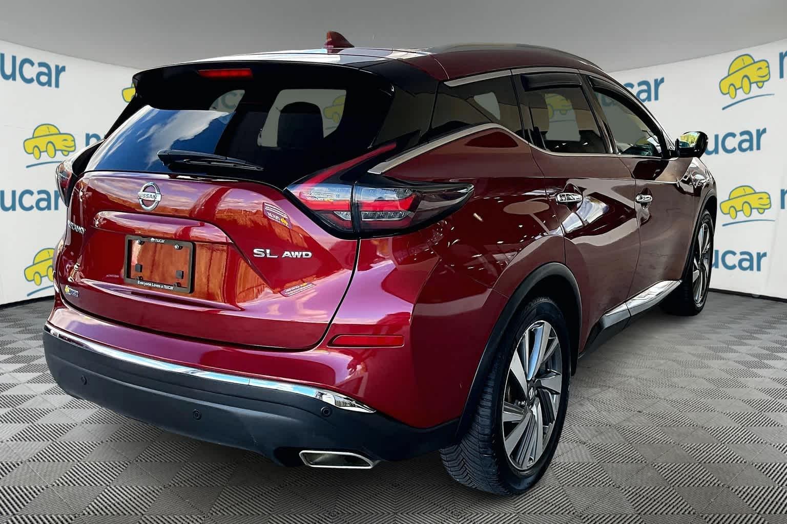 2019 Nissan Murano SL - Photo 6