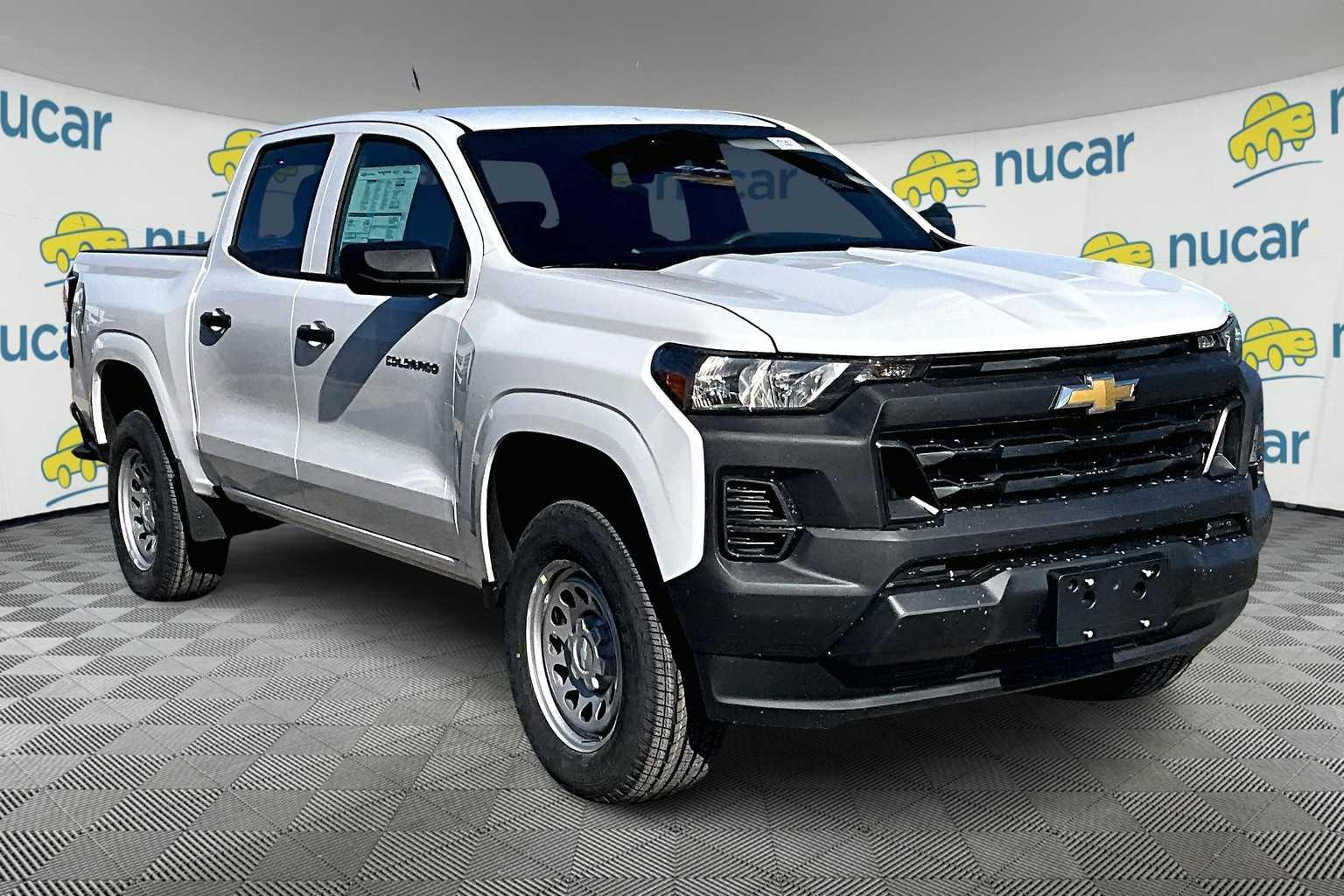 2025 Chevrolet Colorado 2WD Work Truck - Photo 1