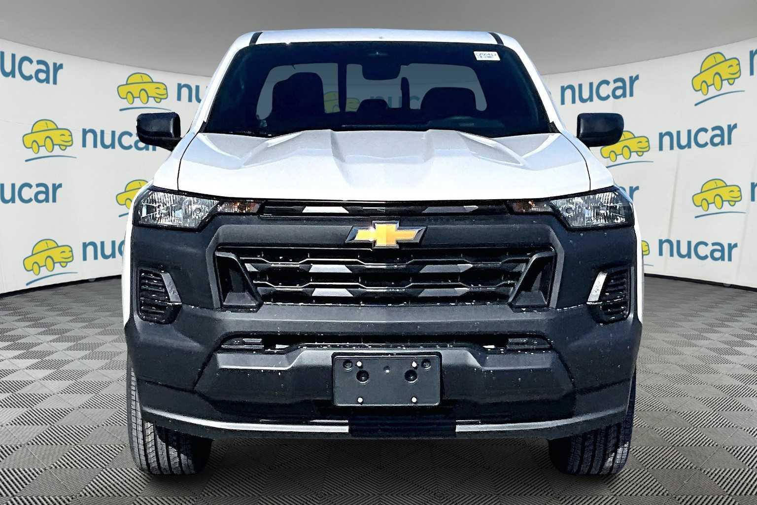 2025 Chevrolet Colorado 2WD Work Truck - Photo 3