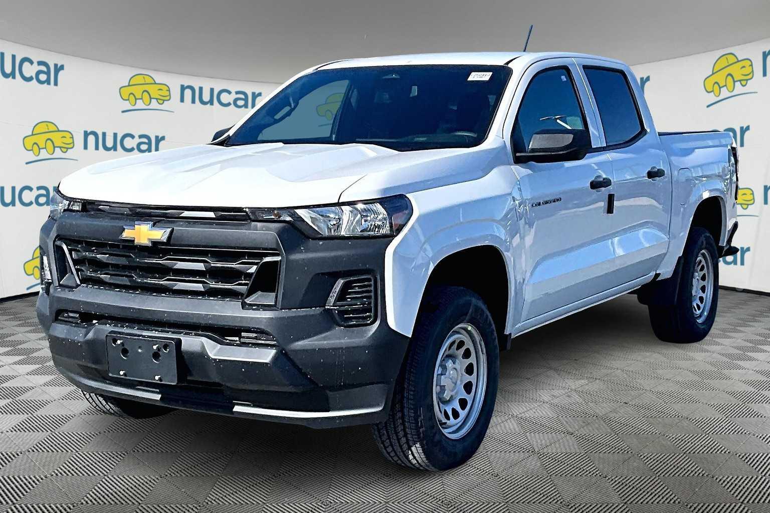 2025 Chevrolet Colorado 2WD Work Truck - Photo 4