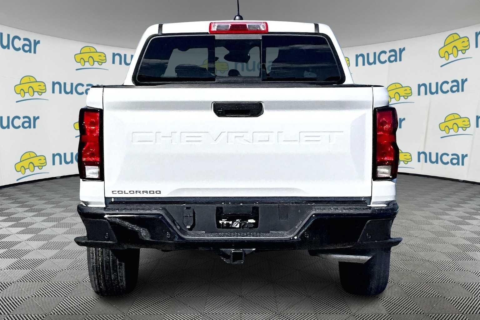 2025 Chevrolet Colorado 2WD Work Truck - Photo 6