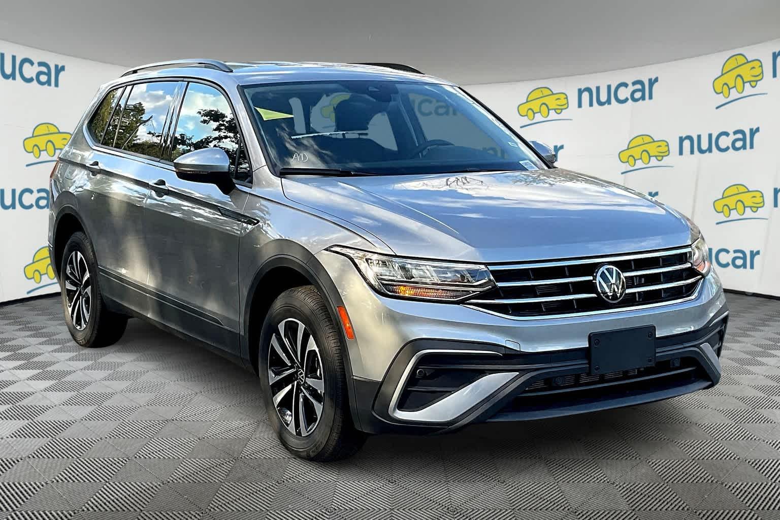 2024 Volkswagen Tiguan S - Photo 1