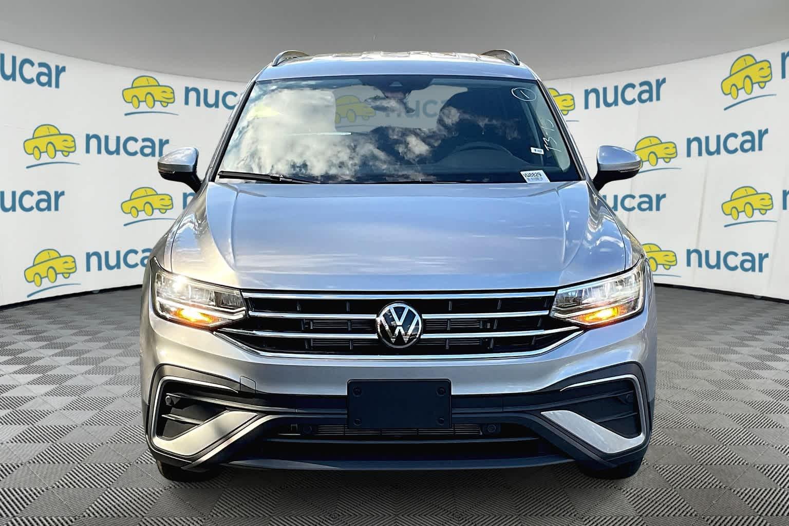 2024 Volkswagen Tiguan S - Photo 2