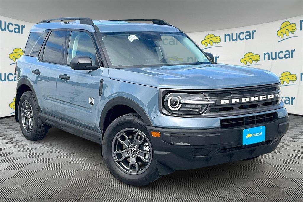 2024 Ford Bronco Sport Big Bend - Photo 1