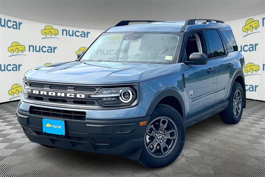 2024 Ford Bronco Sport Big Bend - Photo 3