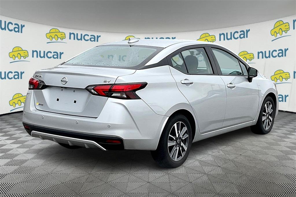 2021 Nissan Versa 1.6 SV - Photo 6