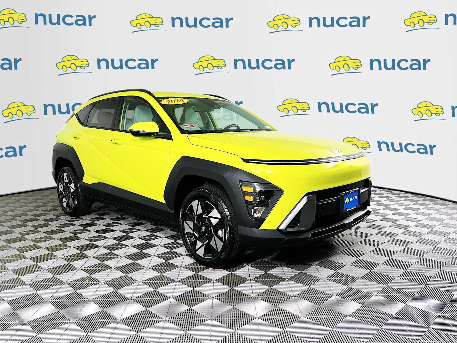 2024 Hyundai Kona SEL