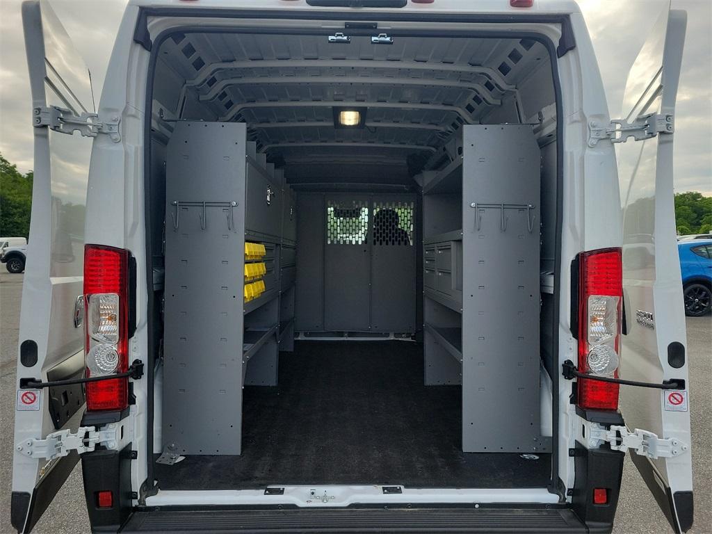 2024 Ram ProMaster 2500 High Roof - Photo 17