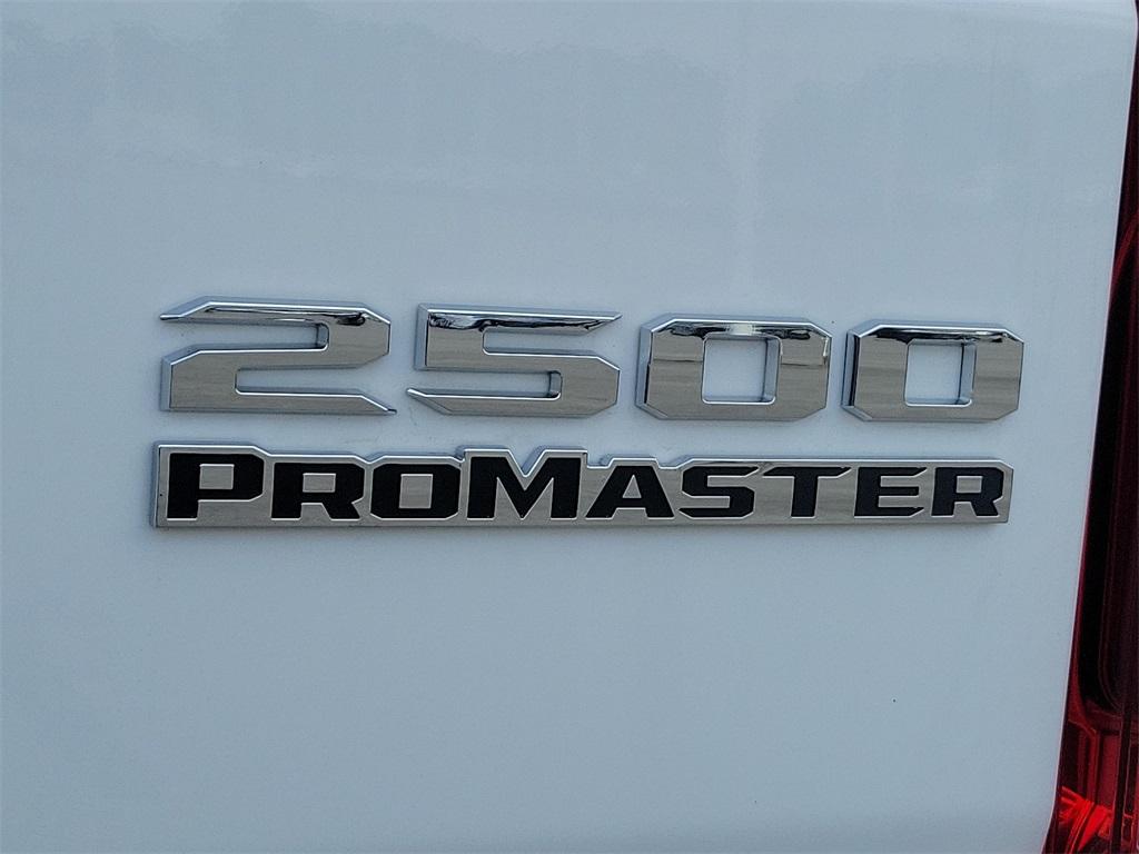 2024 Ram ProMaster 2500 High Roof - Photo 20