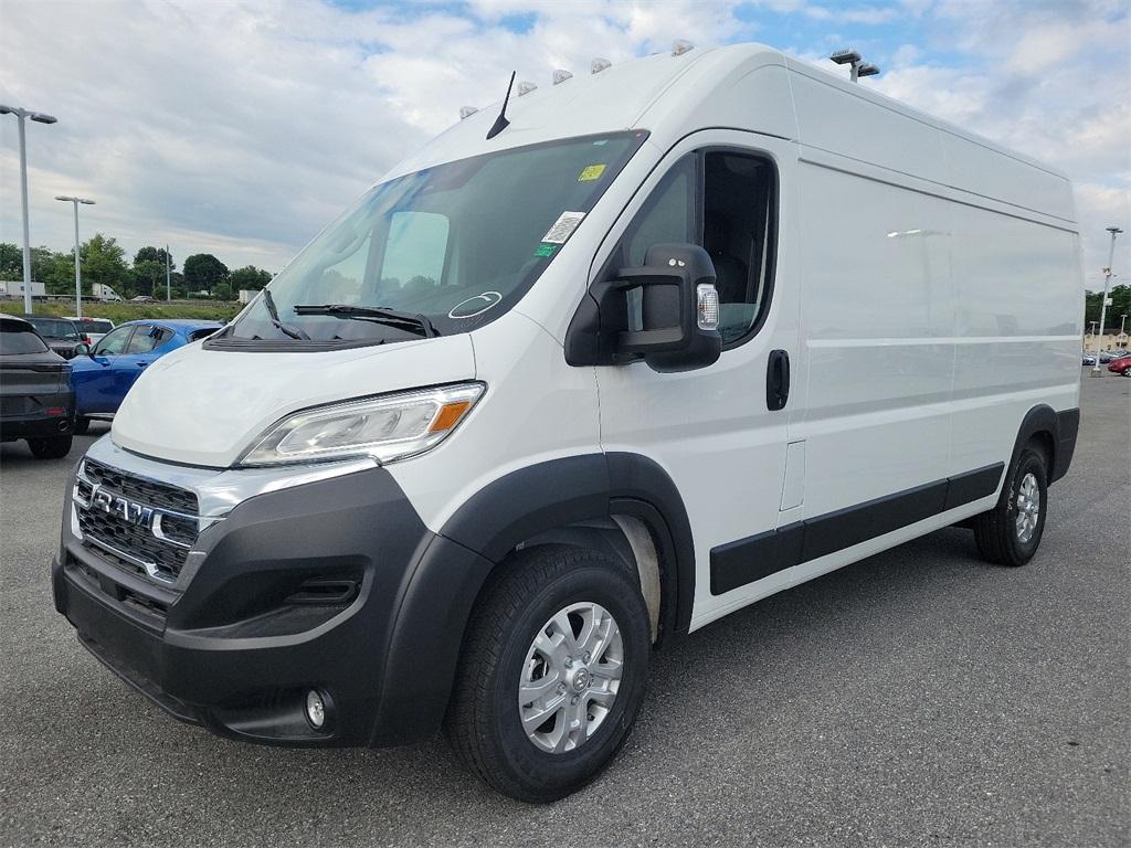 2024 Ram ProMaster 2500 High Roof - Photo 2