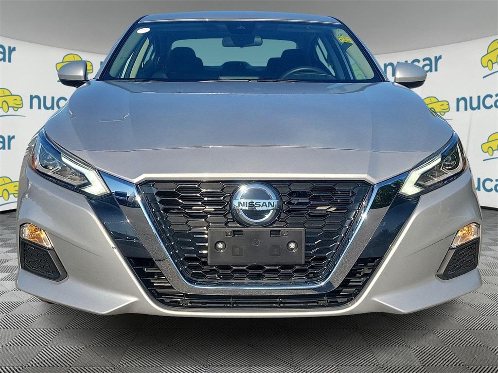 2022 Nissan Altima 2.5 SV - Photo 2