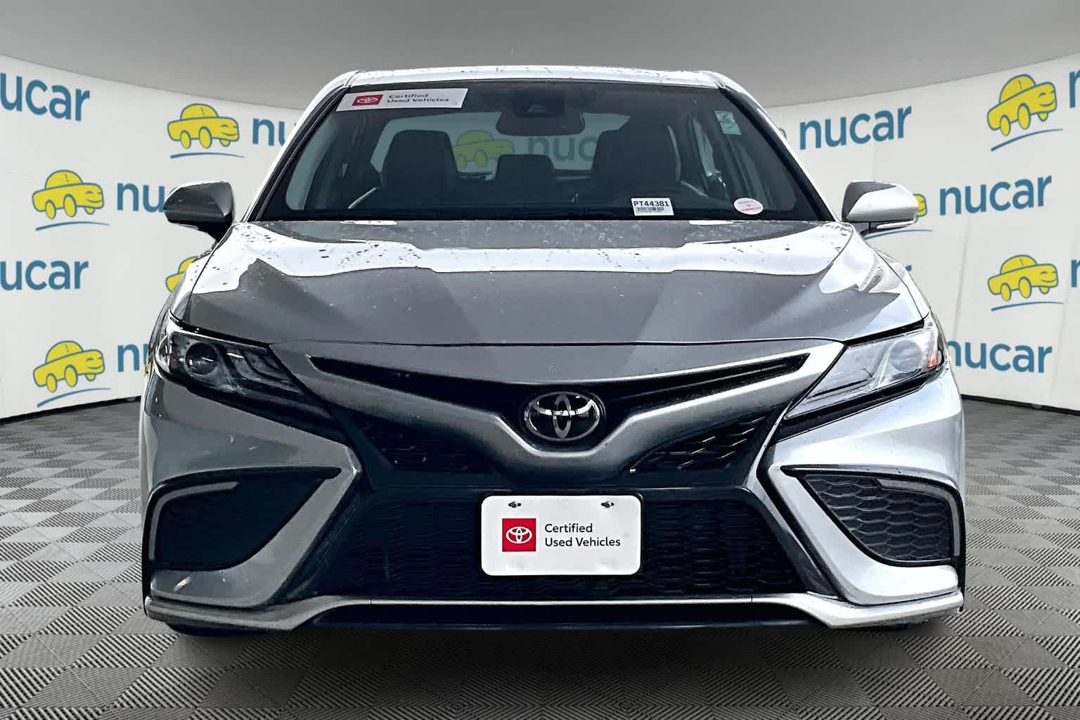 2022 Toyota Camry XSE - Photo 2