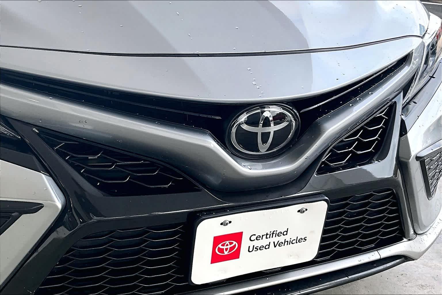 2022 Toyota Camry XSE - Photo 28