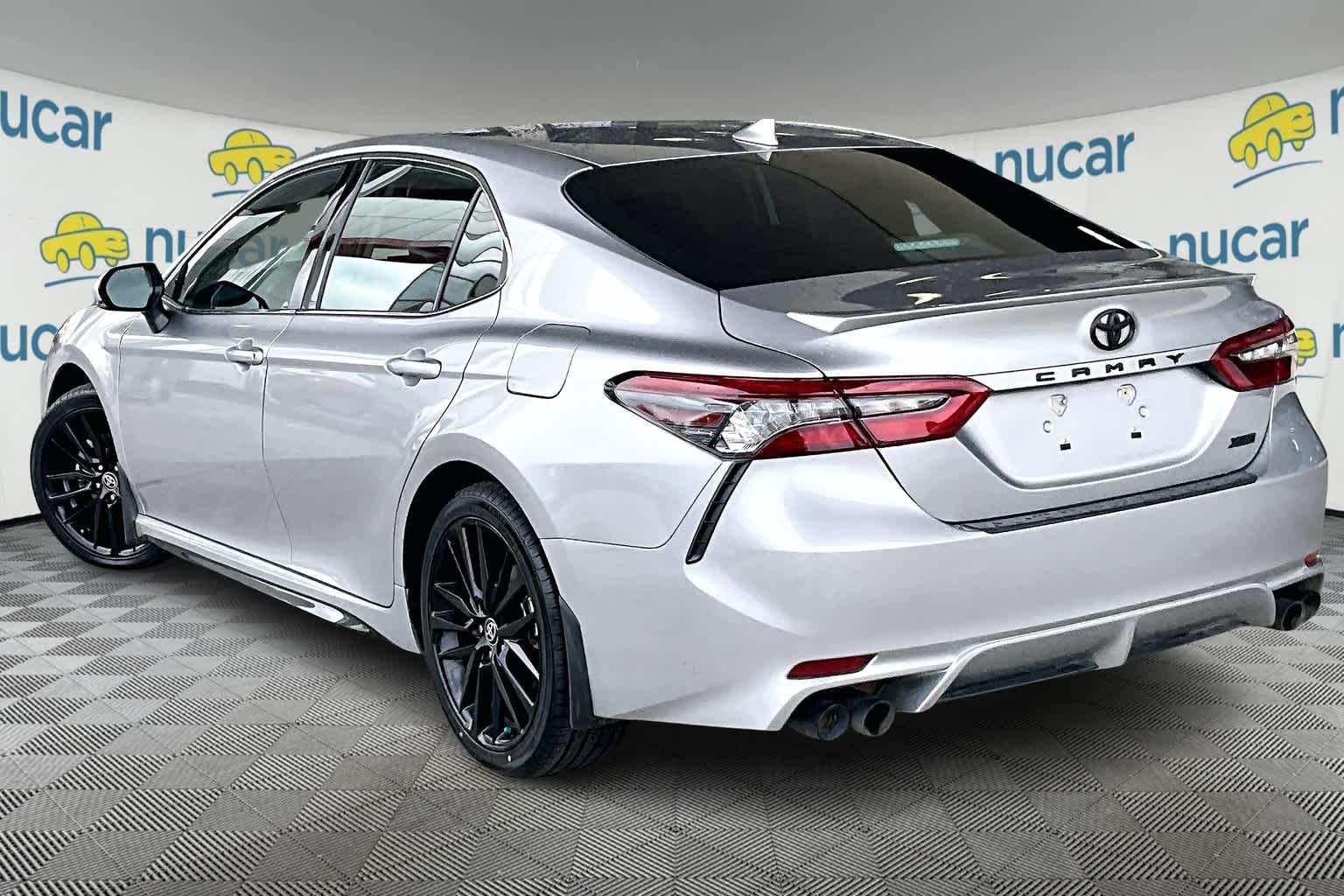 2022 Toyota Camry XSE - Photo 4