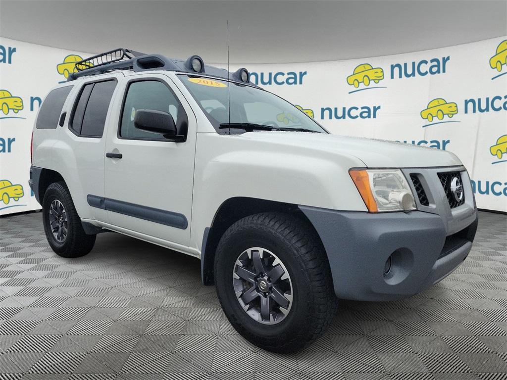 2015 Nissan Xterra PRO-4X - Photo 1