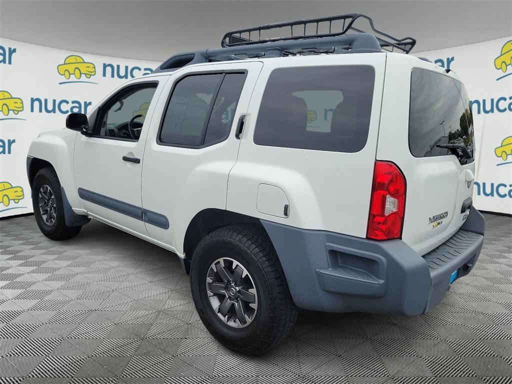 2015 Nissan Xterra PRO-4X - Photo 4