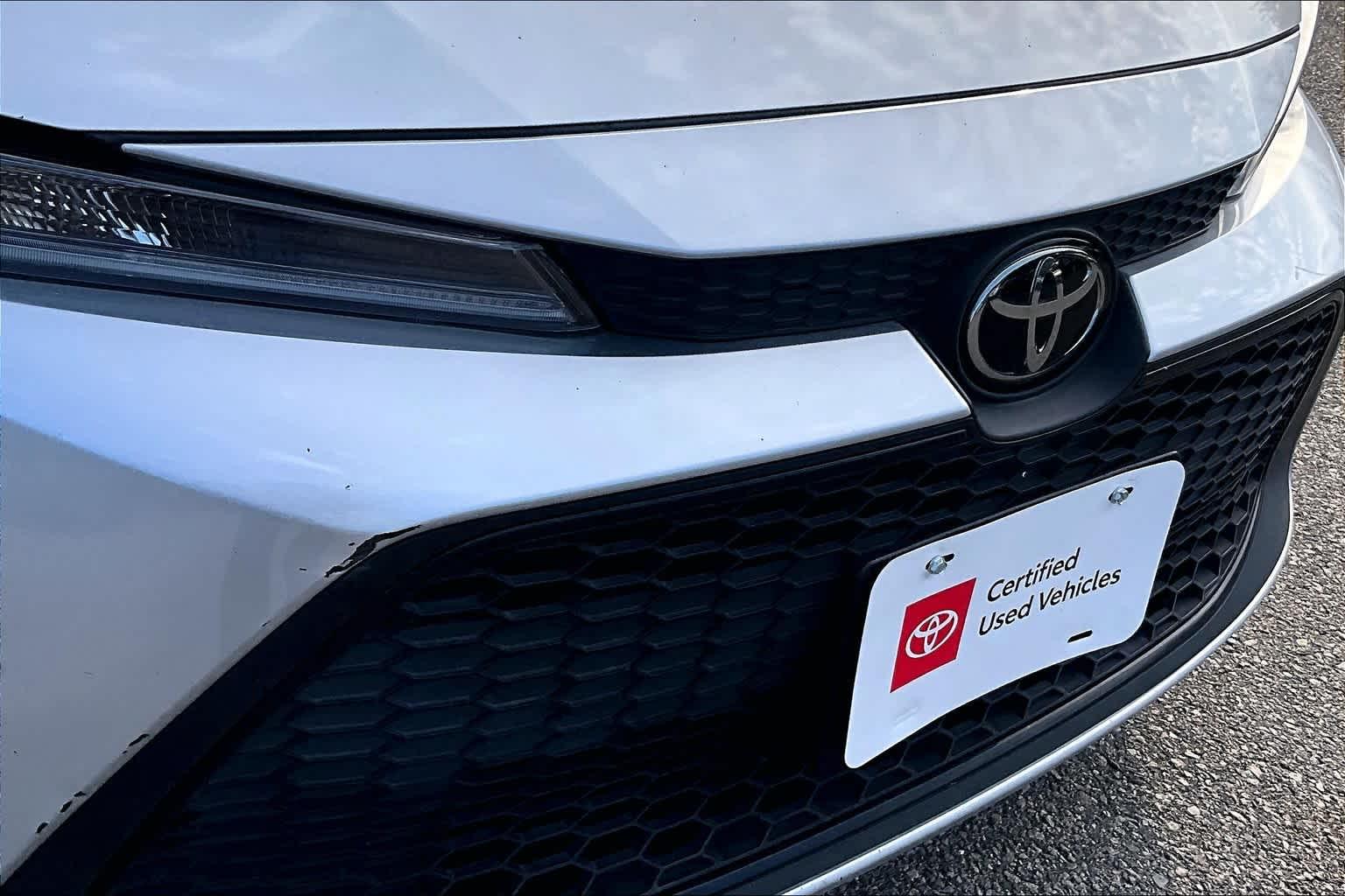 2022 Toyota Corolla LE - Photo 29