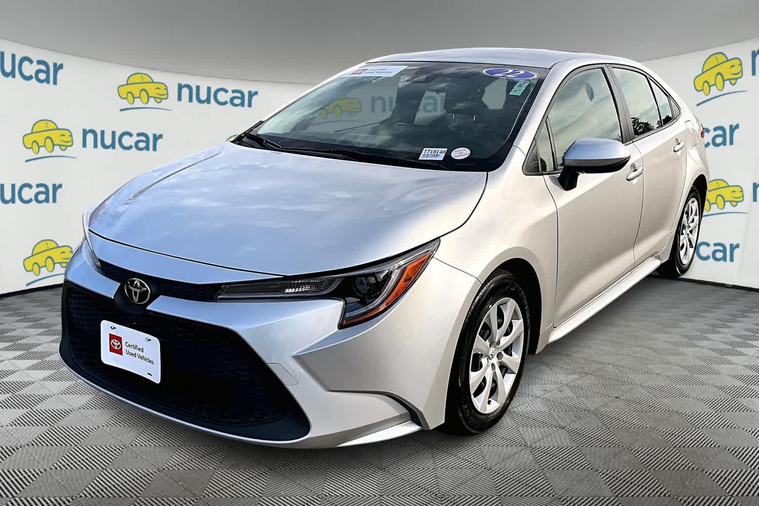 2022 Toyota Corolla LE - Photo 3